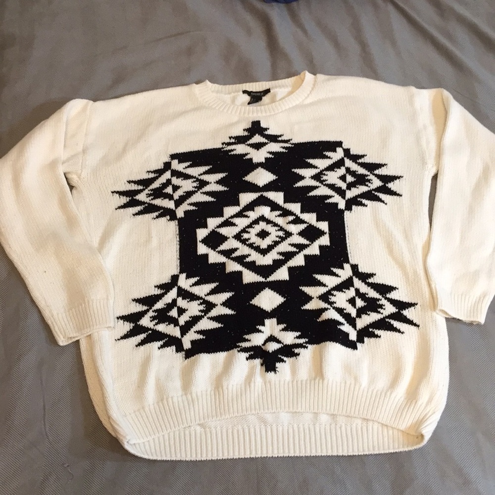 Aztec Sweater